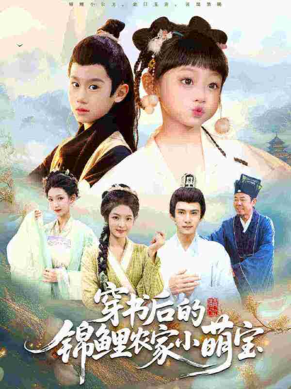 【短剧】穿书后的锦鲤农家小萌宝（108集全集）小汤圆&臧晟博