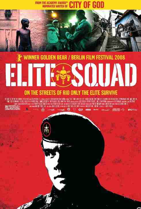 精英部队 Tropa de Elite (2007-2010) 2部 1080 中字 豆瓣8.1