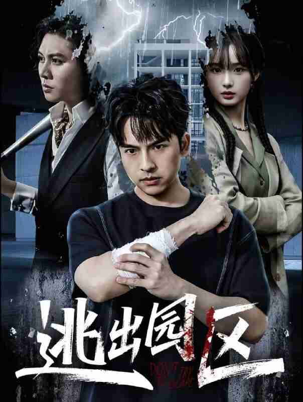 【短剧】逃出园区（28集全集）赵毓杰＆叶语霏＆杨剑勐