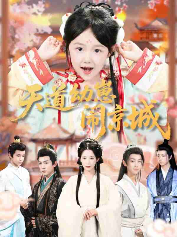 【短剧】天道幼崽闹京城（69集全集）王语萱&许鹏