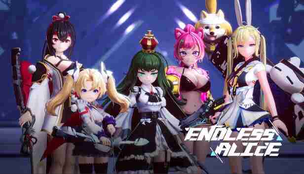 无尽爱丽丝 Endless Alice 官方中文 Build.20917594+全DLC