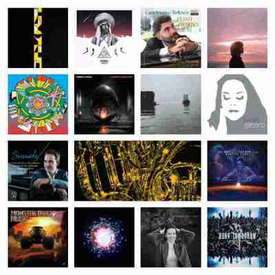 【无损FLAC格式】2025年11月28日发行的200张新专辑