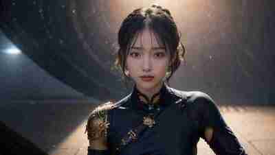 抖音AI直播认知课，手机端AI美女跳舞直播全套线上课程