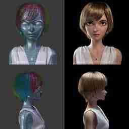 手机修图系统实战课，掌握专业级修图技巧