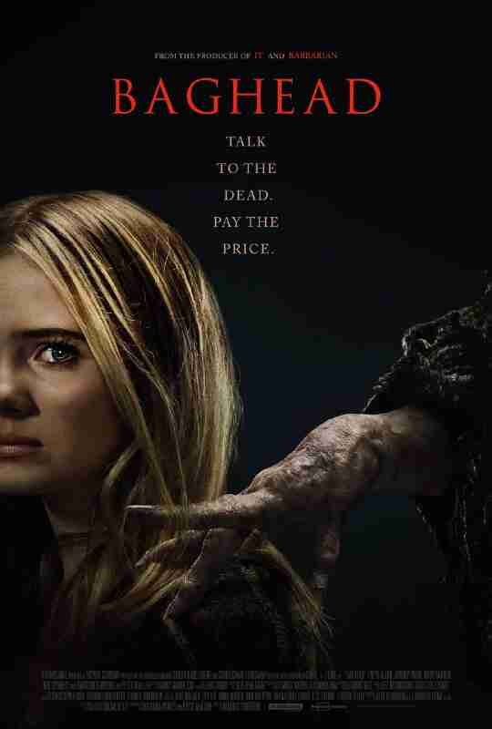 布袋头 Baghead (2023)