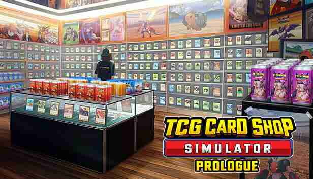 TCG 卡牌店模拟器 豪华中文 Build.20990733-商战风云-变化莫测+全DLC
