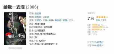 给我一支烟 (2006)