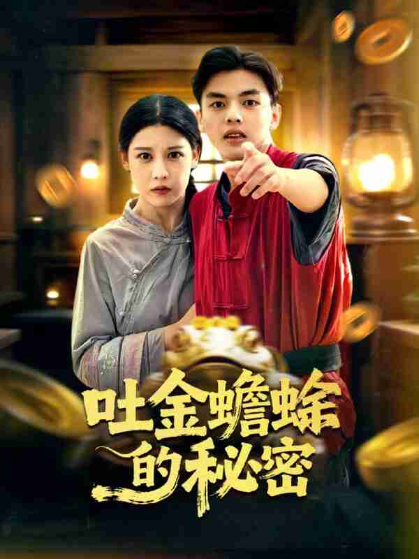 【短剧】吐金蟾蜍的秘密（61集全集）冯鑫＆刘欣然