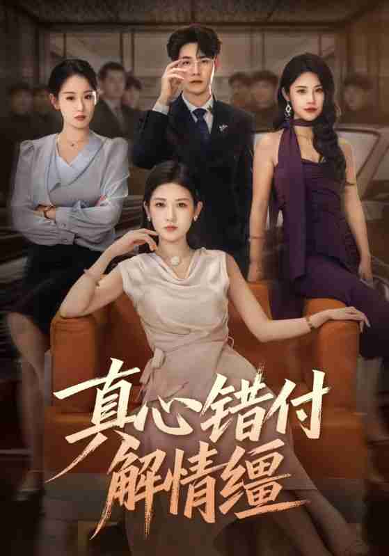 【短剧】真心错付解情缰（71集全集）薛海威&梅瑞滢