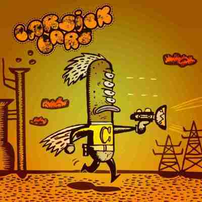 Carsick Cars [ALAC] [16B-44.1kHz]