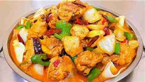 八十种各种快餐类美食做法技术大全