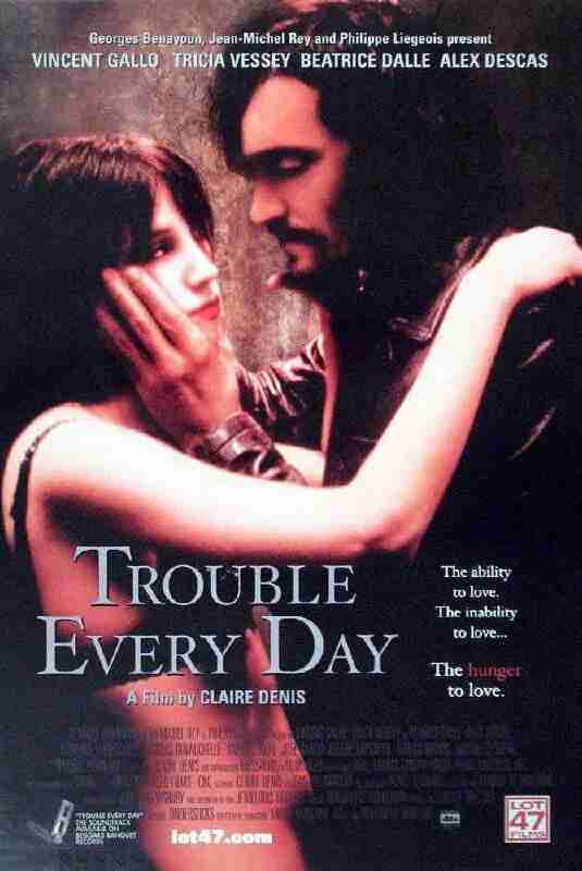 日烦夜烦 Trouble Every Day (2001)