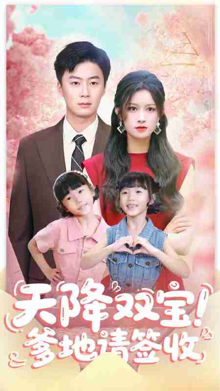 【短剧】天降双宝爹地请签收(84集全集)戴金麟&赵慧