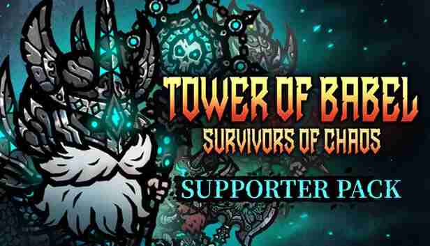 巴别塔 混乱的幸存者 官方中文 V1.10.2+专家模式+支持者包DLC+全DLC-支持手柄