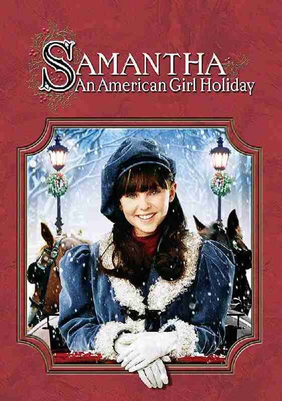 萨曼莎:一个美国女孩的假期 Samantha: An American Girl Holiday (2004)