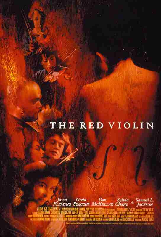 红色小提琴 Le violon rouge (1998)