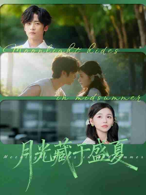 【短剧】月光藏于盛夏（102集全集）林昱希＆刘思源