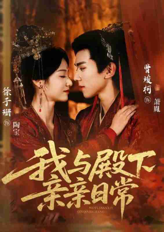 【短剧】我与殿下亲亲日常(60集全集)曹竣柯&徐子珊