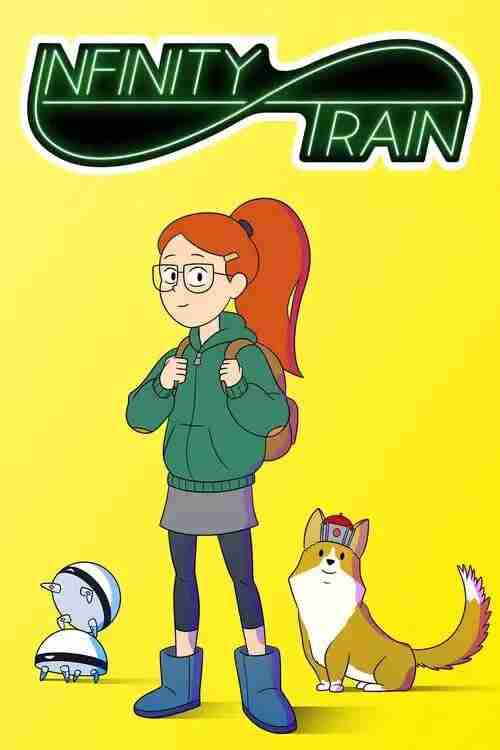少儿科幻解密动画《无尽列车 Infinity train (1-4季+短片) 》