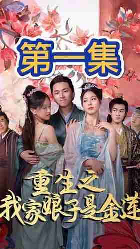 【禁播短剧系列】重生之我家娘子是金莲(100集) 擦边剧