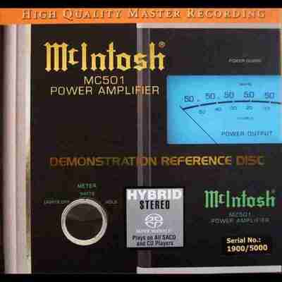 麦景图 2002《建厂50周年试音碟》 24K金碟【WAV整轨】+ 分轨