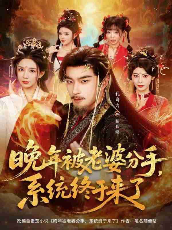 【短剧】晚年被老婆分手,系统终于来了(80集全集)孔奇力&李若希&袁颖