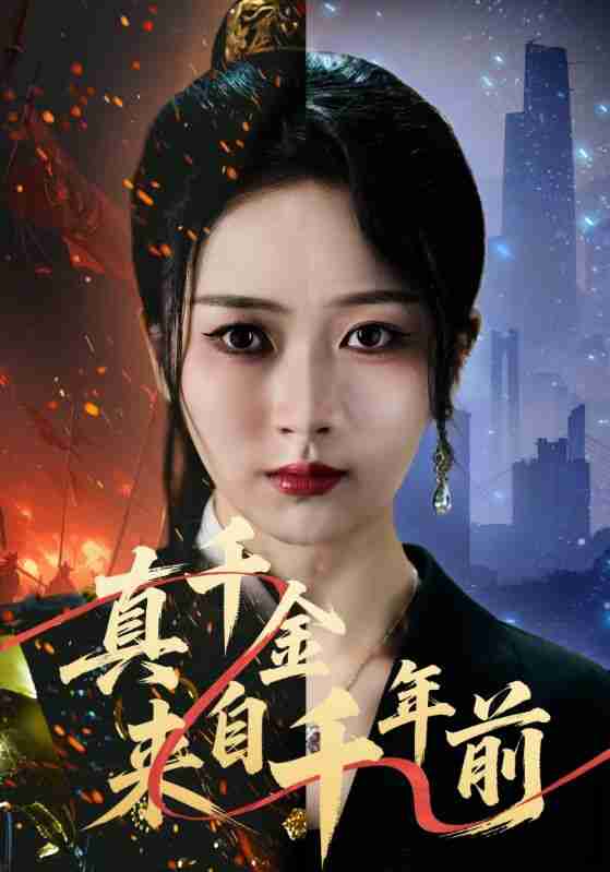 【短剧】真千金来自千年前(73集全集)周昭昭&张禹麟