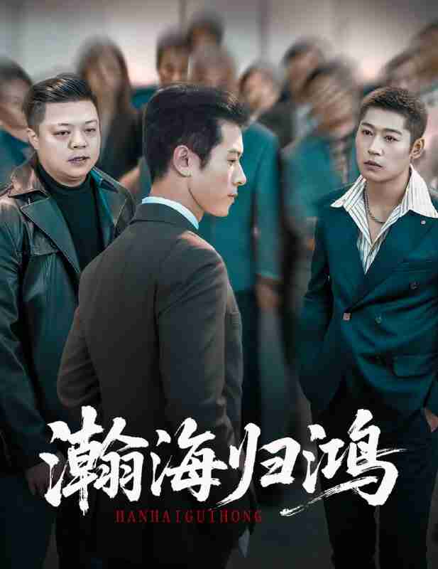 【短剧】瀚海归鸿(74集全集)林思彤&赖艺