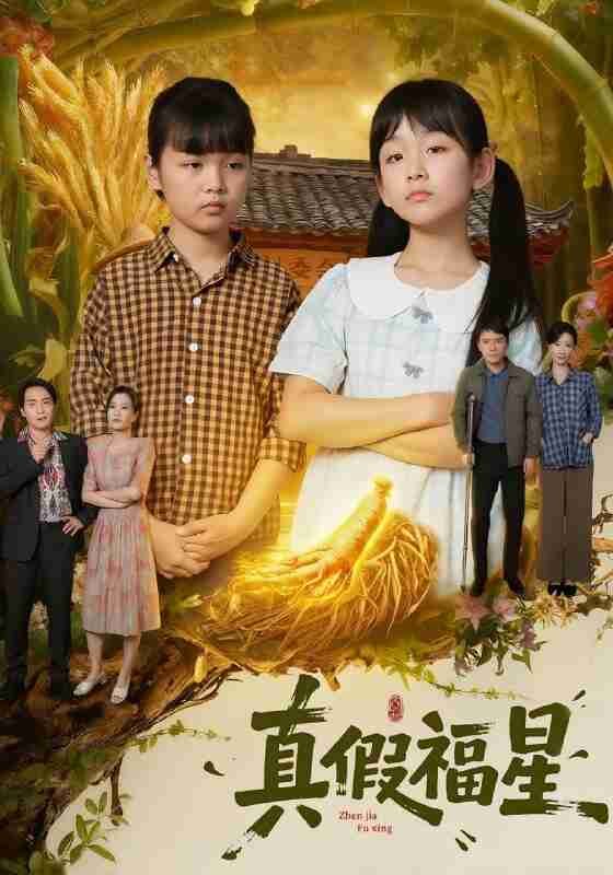 【短剧】真假福星（66集全集）陈王意&毛渤陇