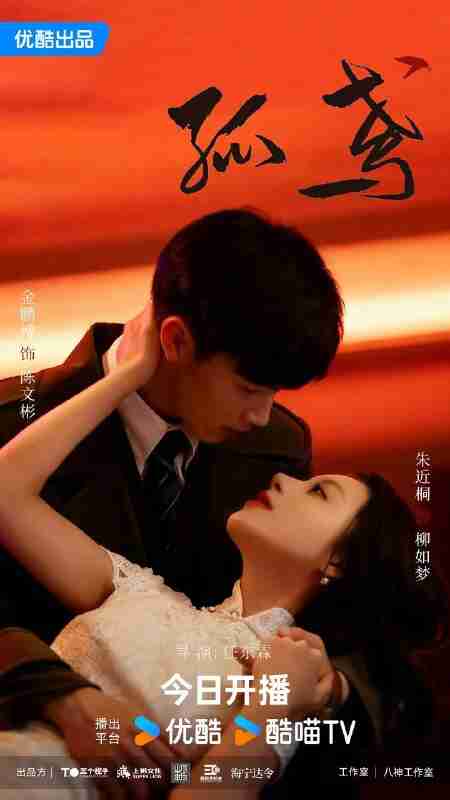 孤鸢(2025)【4K.SDR】【更22集】【爱情】