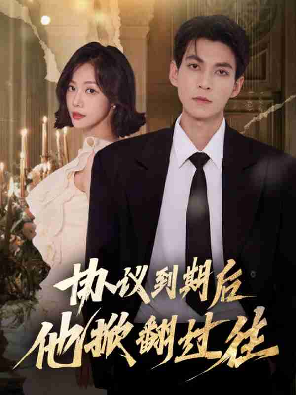 【短剧】协议到期后他掀翻过往（60集全集）云鹤＆梁诗琦