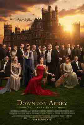 唐顿庄园3 Downton Abbey: The Grand Finale (2025)