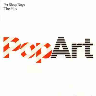 Pet Shop Boys - PopArt - The Hits (2003) [FLAC 16B-44.1kHz] qobuz