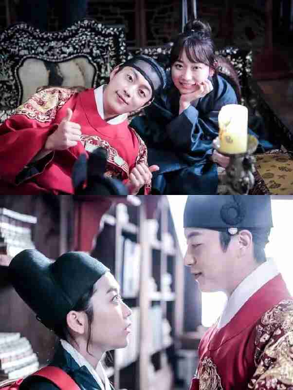 扑通扑通LOVE 퐁당퐁당 러브 (2015)