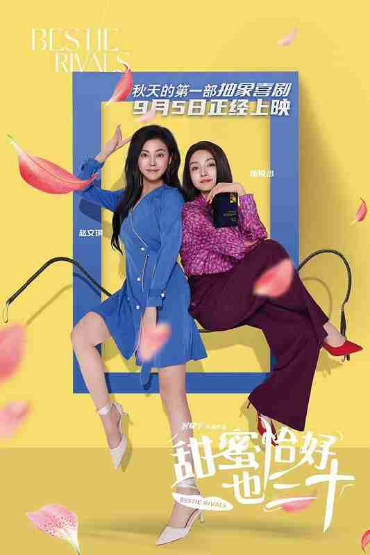 甜蜜恰好也三十 (2025) 4K SDR HDR DV杜比视界 HQ高码率 DTS环绕声&杜比环绕声 国语中字【共52.2GB】