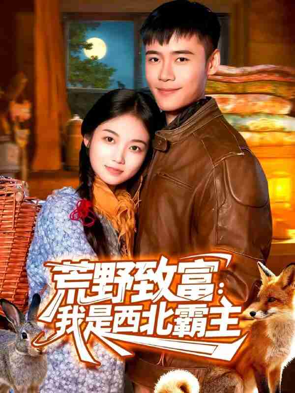 【短剧】荒野致富：我是西北霸主（98集全集）王行宇＆攸灵