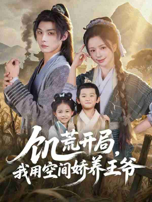 【短剧】饥荒开局，我用空间娇养王爷（73集全集）李瑾尘＆赵慕颜