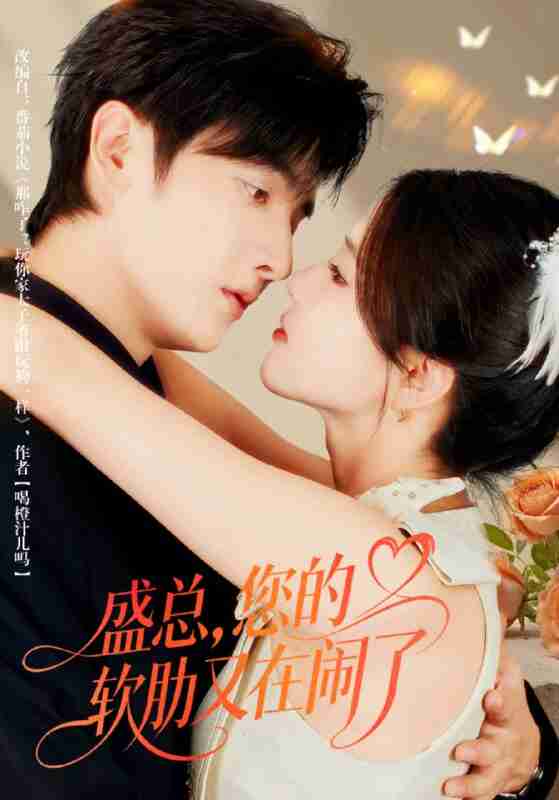 【短剧】盛总，您的软肋又在闹了（80集全集）林潇＆张许焓