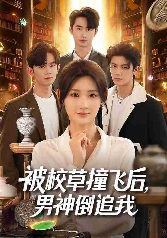 【短剧】被校草撞飞后男神倒追我（79集全集）徐佳伟&马子超&杨珊子