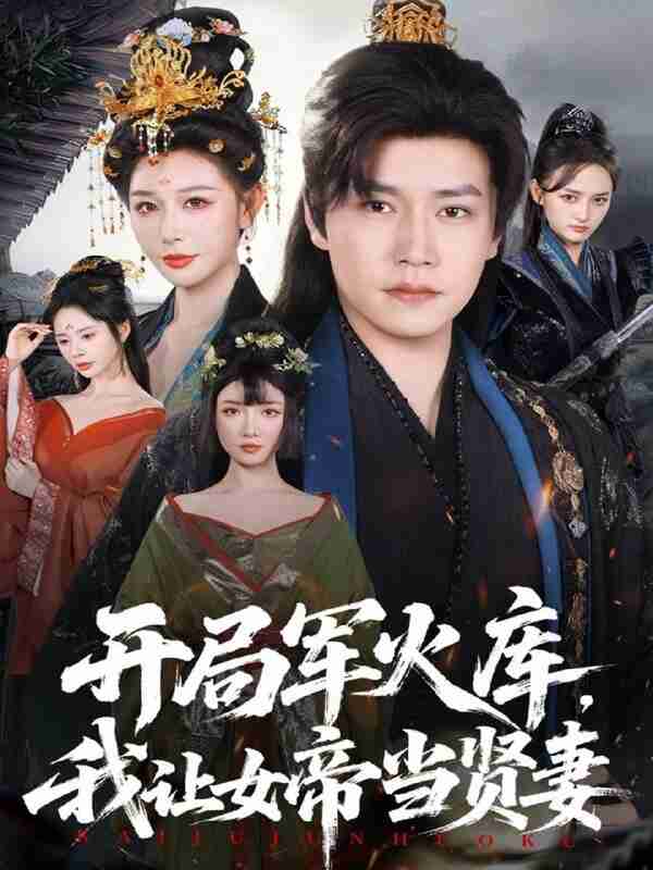 【短剧】开局军火库，我让女帝当贤妻＆开局军火库：逆袭废柴称帝（83集全集）孙雪阳＆隋安蓉