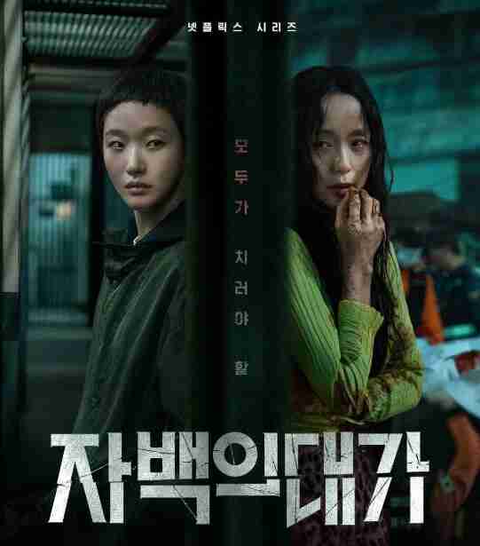 认罪之罪 2025 1080P全12集完结