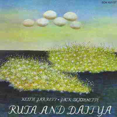 Keith Jarrett - Ruta And Daitya (FLAC Hi-Res 24bit 96kHz qobuz