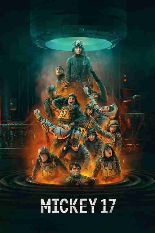 编号17 (2025) 4K HDR & Dv 中英内嵌字幕