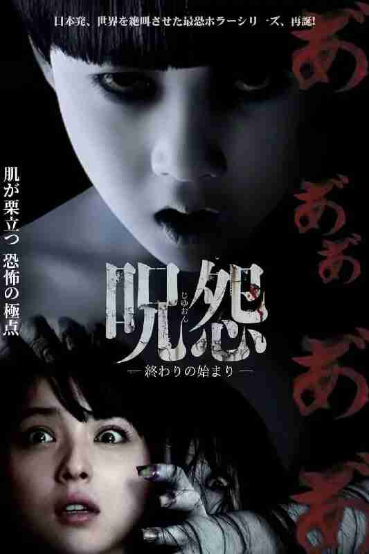 咒怨：终结的开始 呪怨 終わりの始まり (2014)