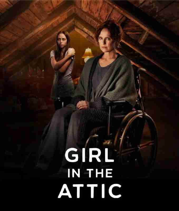 阁楼上的女孩 Girl in the Attic (2025)