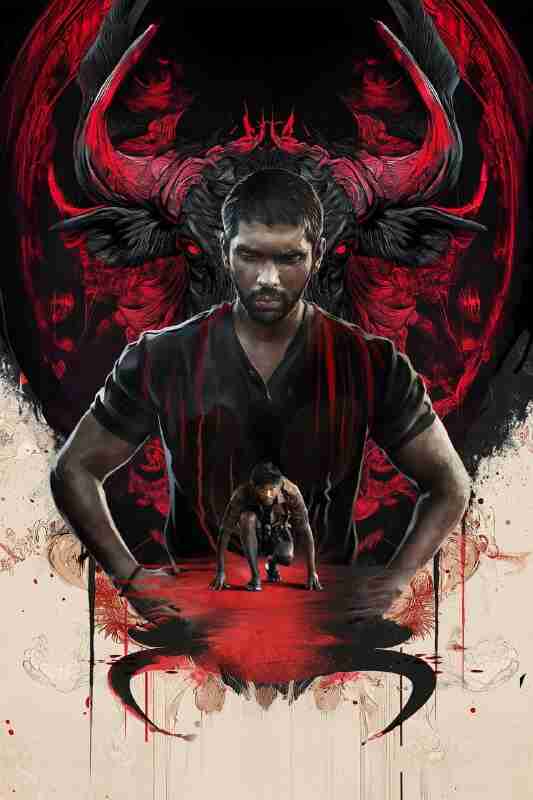 野牛：卡巴迪 Bison: Kaalamaadan (2025) [4K-HDR] [内封简繁]