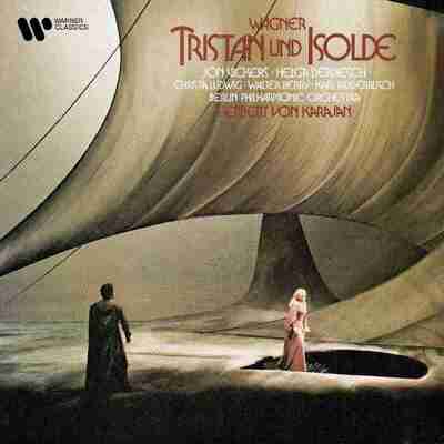 Jon Vickers - 卡拉扬 瓦格纳 Tristan und Isolde FLAC