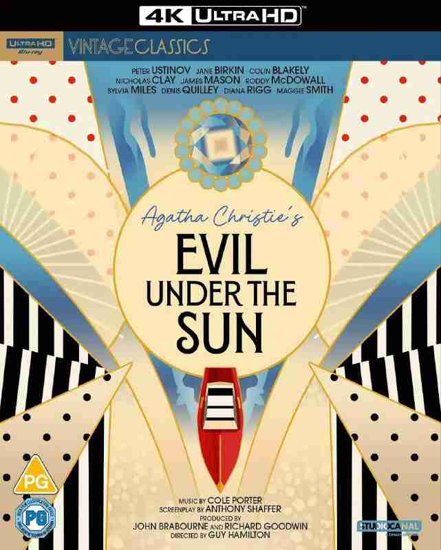 阳光下的罪恶(1982)【4K.REMUX UHD原盘】【国英双语】【简繁字幕】【悬疑/犯罪】