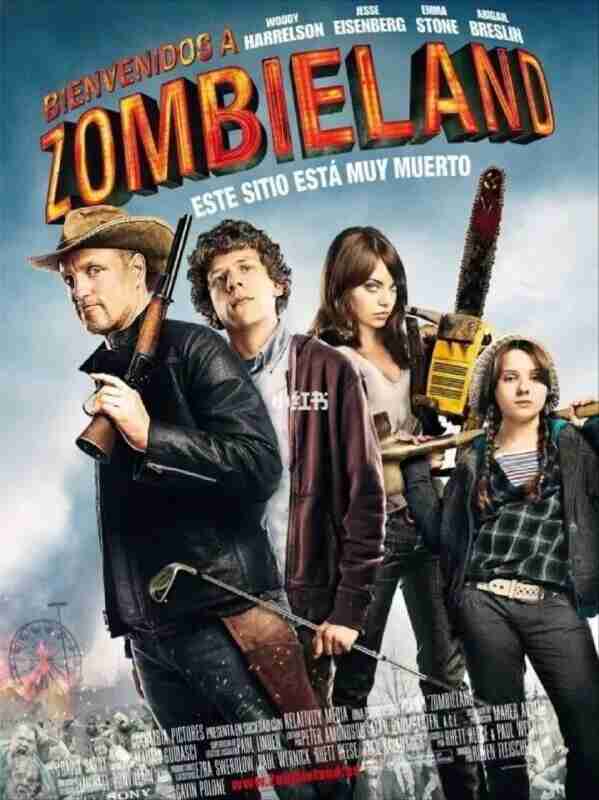 丧尸乐园 (2009) 4K SDR 中字外挂字幕