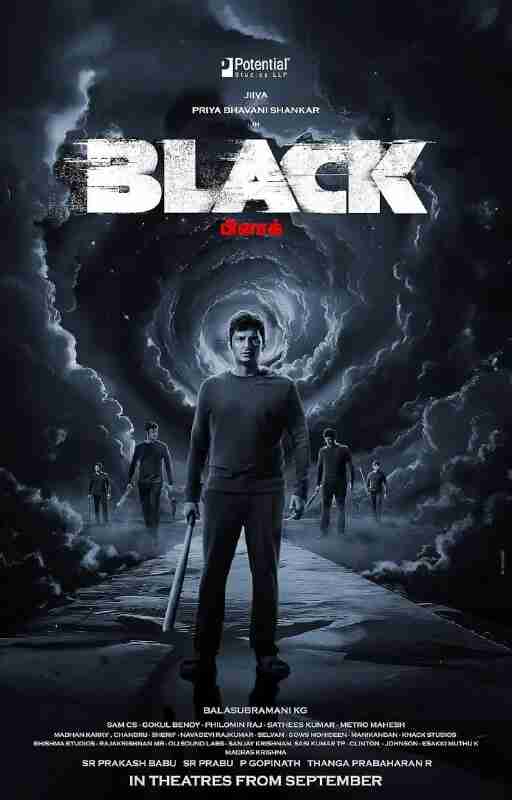 平行黑洞 Black (2024)